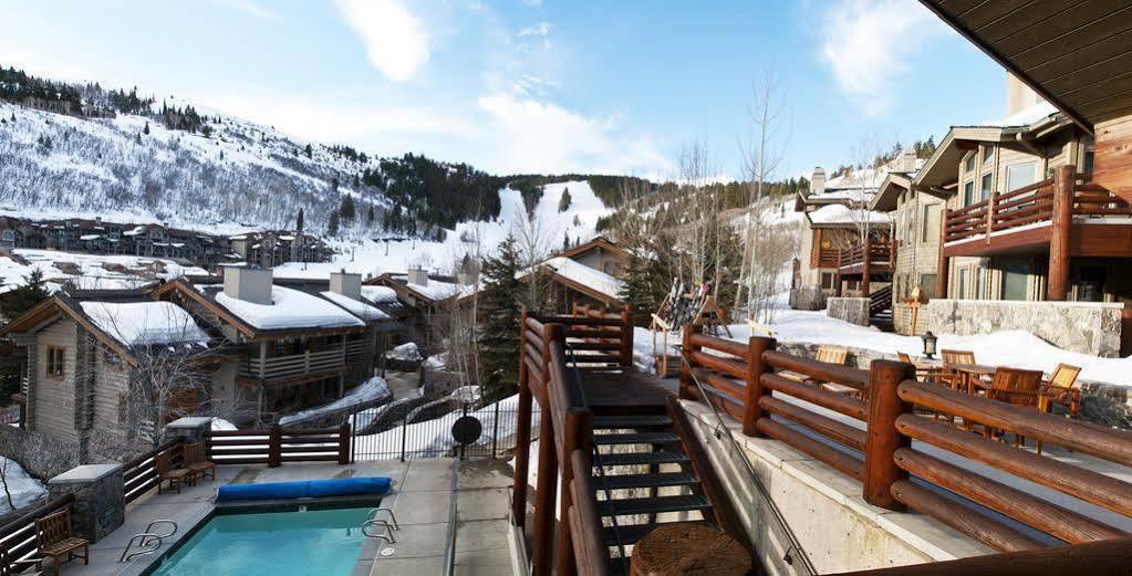 Trail S End Lodge Park City Dış mekan fotoğraf