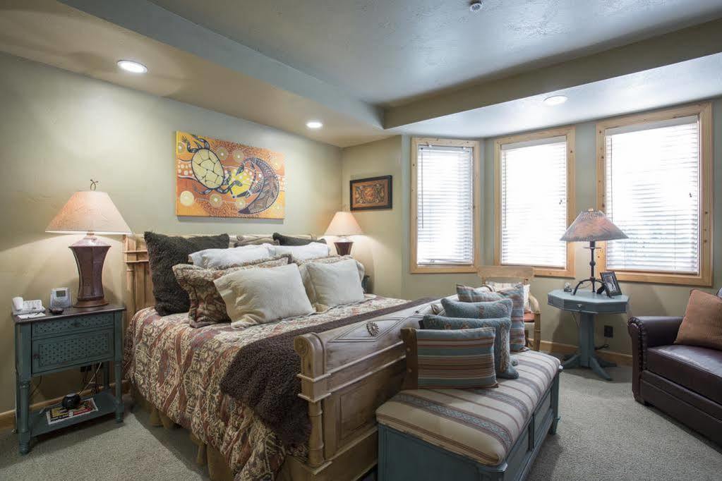 Trail S End Lodge Park City Dış mekan fotoğraf