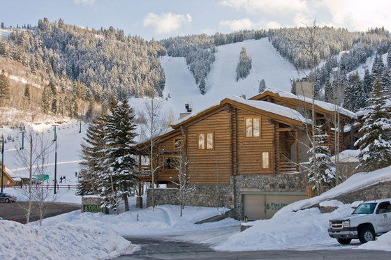 Trail S End Lodge Park City Dış mekan fotoğraf